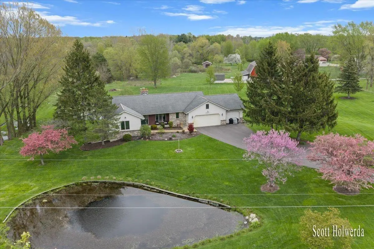 2901 84th Street Se, Caledonia, MI 49316 - #1
