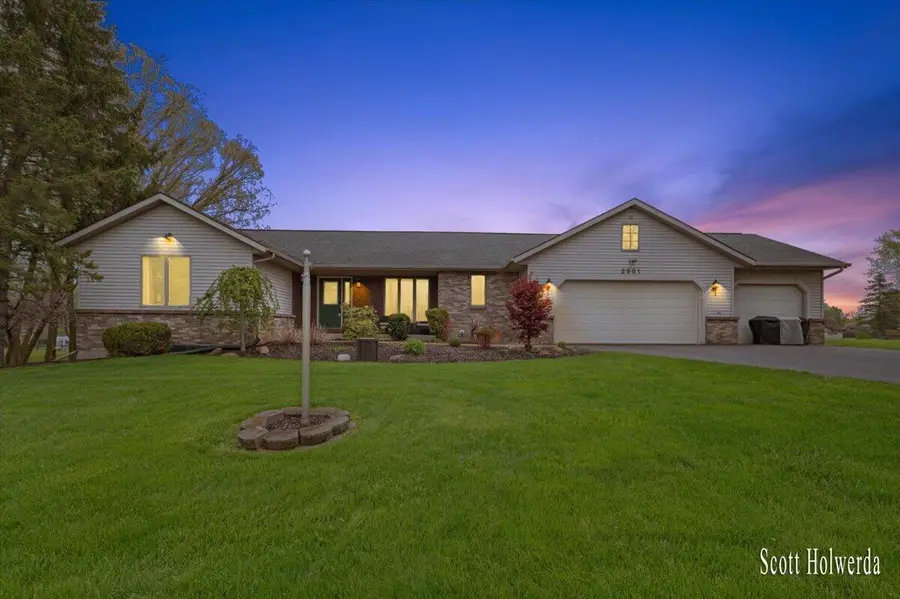 2901 84th Street Se, Caledonia, MI 49316 - #2