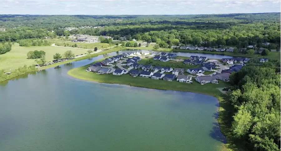 2930 Isle Water Drive, Belmont, MI 49306 - #2