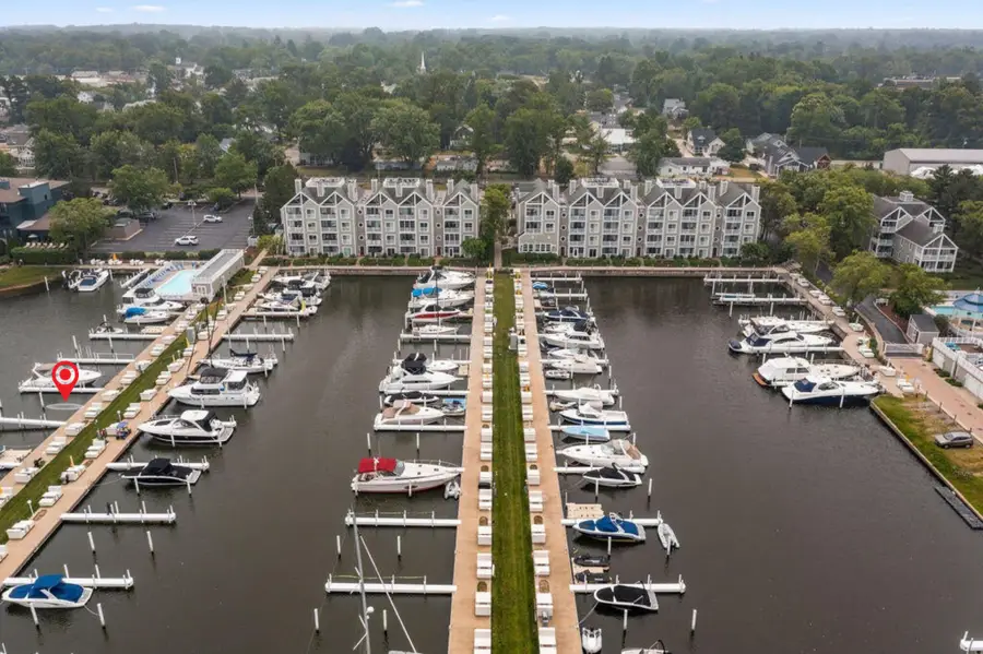 366 Peninsula #E, New Buffalo, MI 49117 - #3