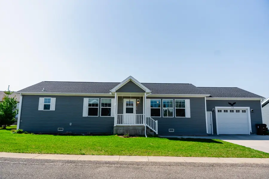 712 Peach Lane, Fremont, MI 49412 - #2