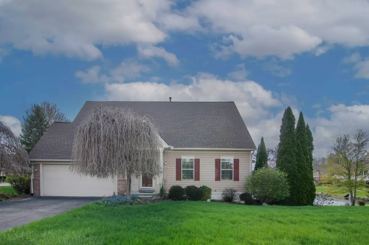 4160 Boulder Pond Drive, Ann Arbor, MI 48108 - #1