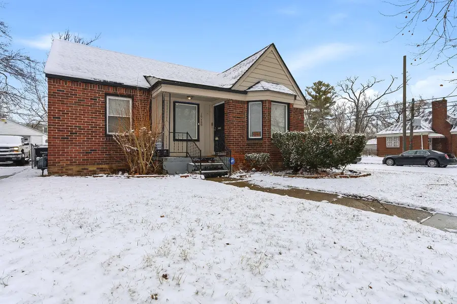 19400 Forrer Street, Detroit, MI 48235 - #2