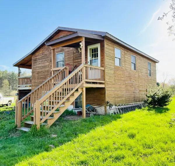 1525 S Poplar Road, Custer, MI 49405