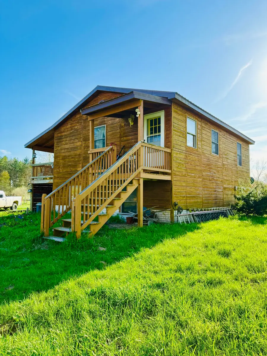 1525 S Poplar Road, Custer, MI 49405 - #3