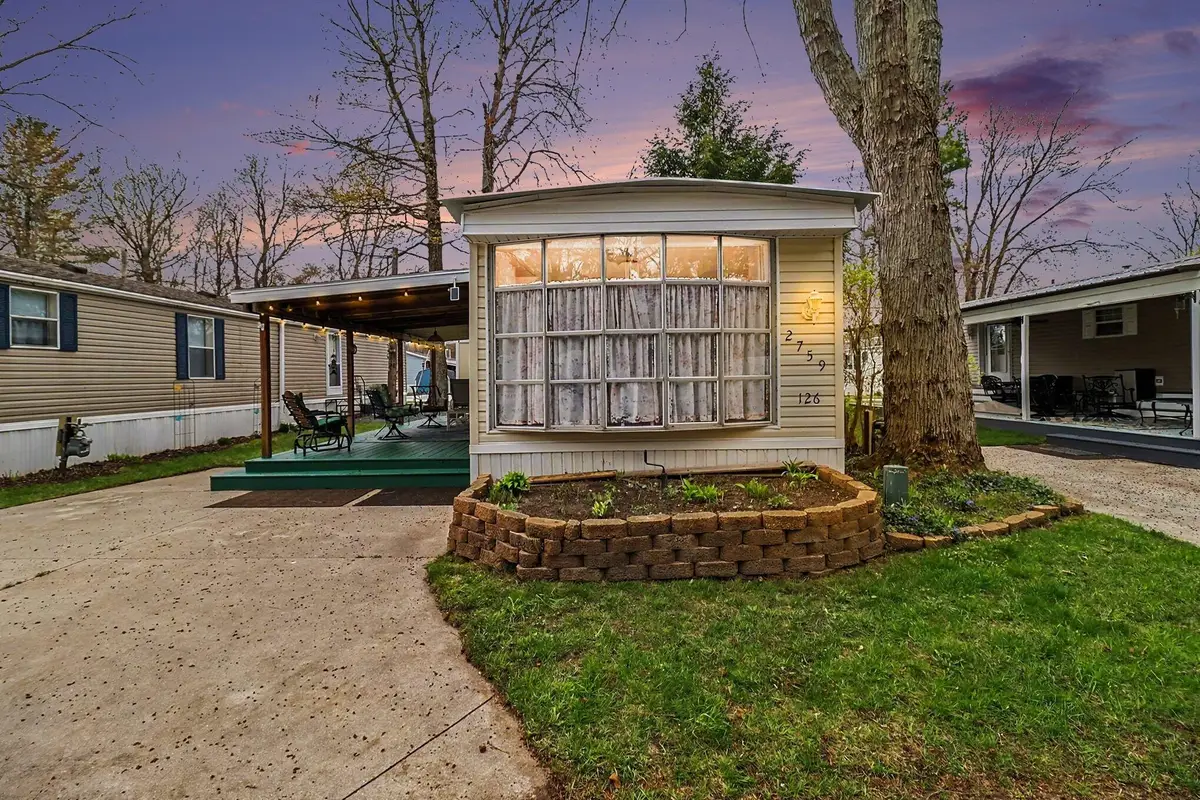 2759 Basin Street, Ludington, MI 49431 - #1