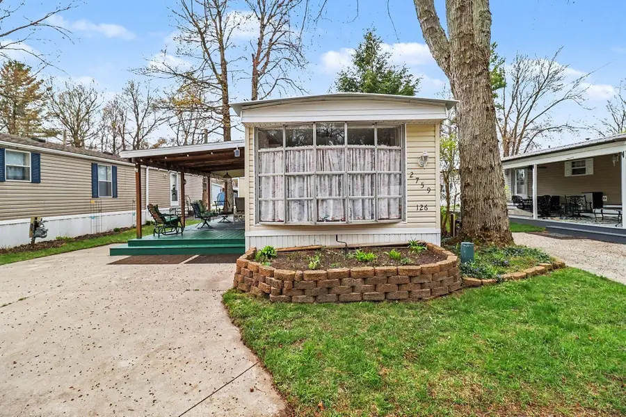 2759 Basin Street, Ludington, MI 49431 - #3