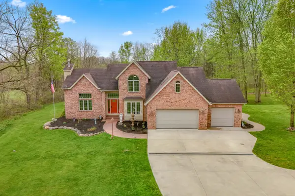 245 W Girard Road, Union City, MI 49094