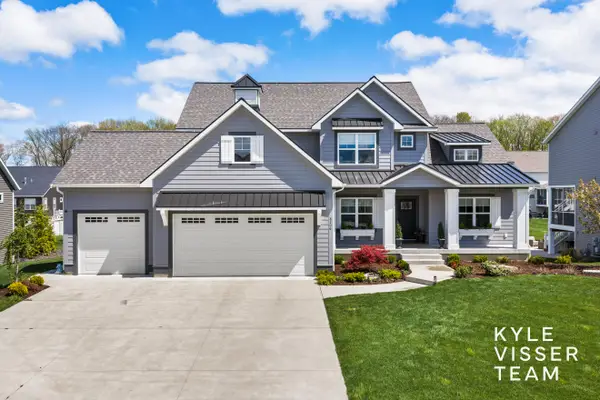 8206 Boardwalk Drive Sw, Byron Center, MI 49315