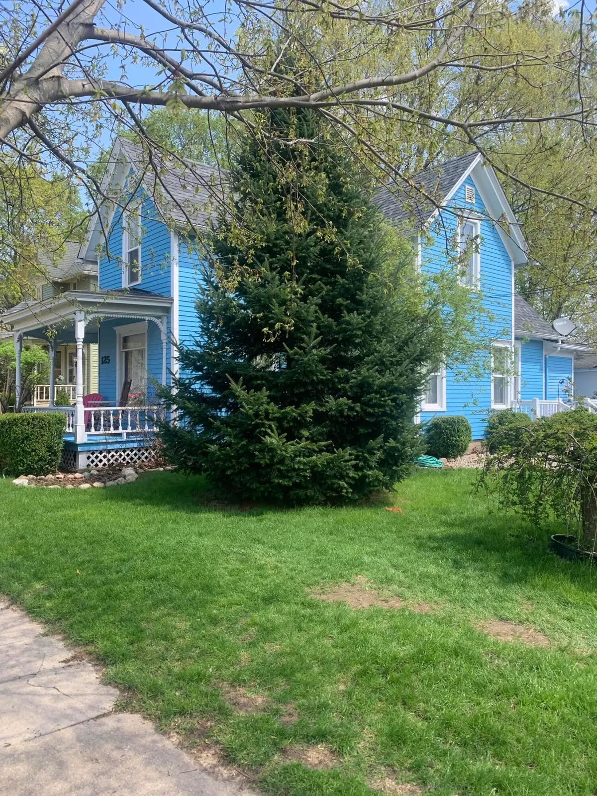 125 S Gordon Street, Marshall, MI 49068 - #1