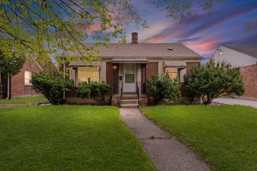 20458 Sorrento Street, Detroit, MI 48235 - #2