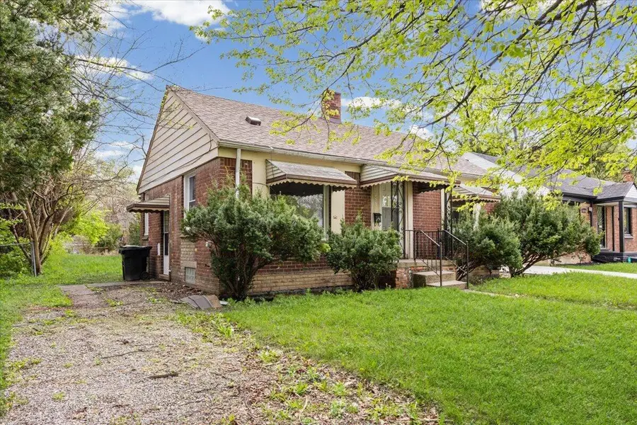 20458 Sorrento Street, Detroit, MI 48235 - #3