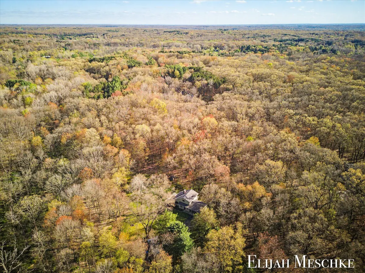 9000 Crooked Crow Road Ne, Ada, MI 49301 - #1