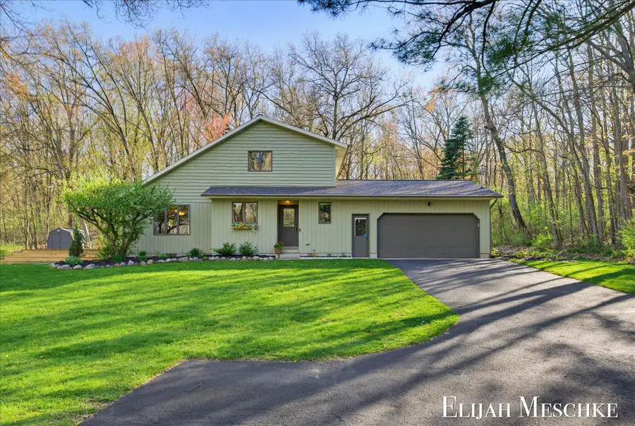 9000 Crooked Crow Road Ne, Ada, MI 49301 - #2