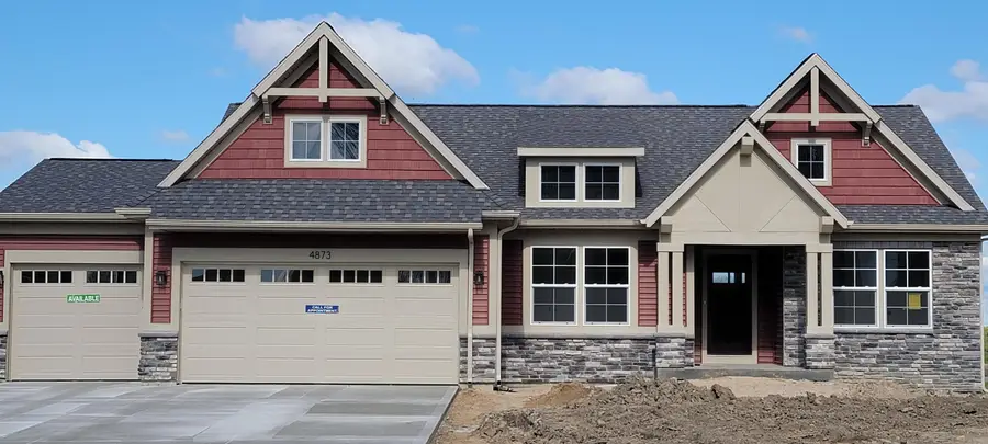 4873 Duttonvale Drive Se #7, Caledonia, MI 49316 - #3