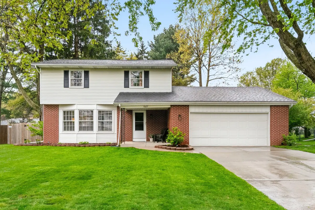 1027 Piccadilly Road, Kalamazoo, MI 49006 - #1