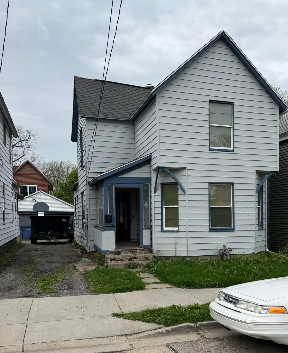 1036 Logan Street Se, Grand Rapids, MI 49506 - #1