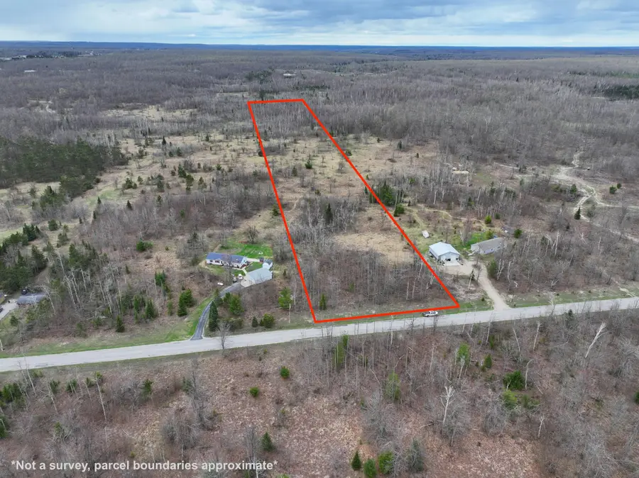 V/L 15A Finnegan Road, Johannesburg, MI 49751 - #2