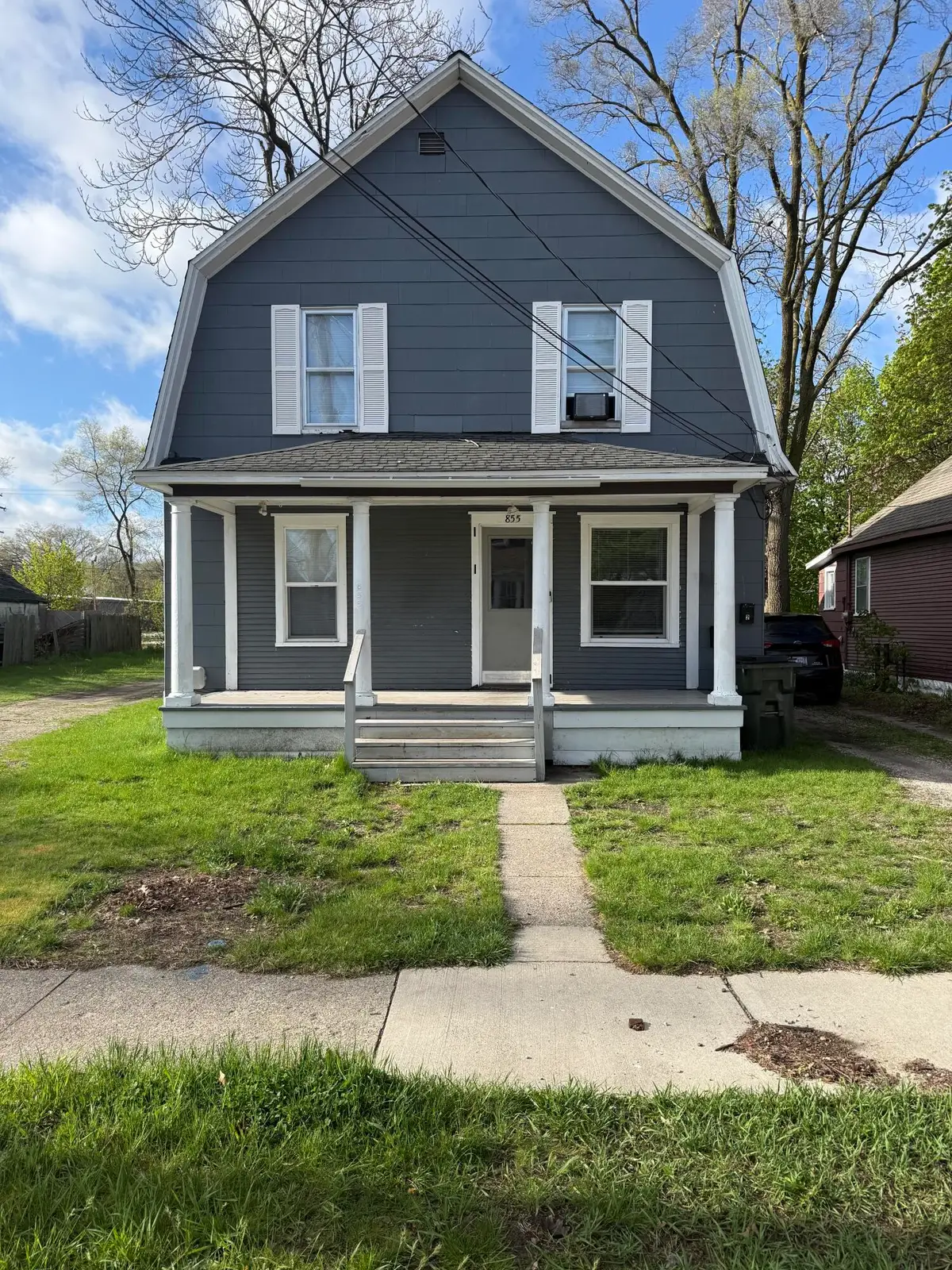 855 Turner Avenue, Muskegon, MI 49442 - #1