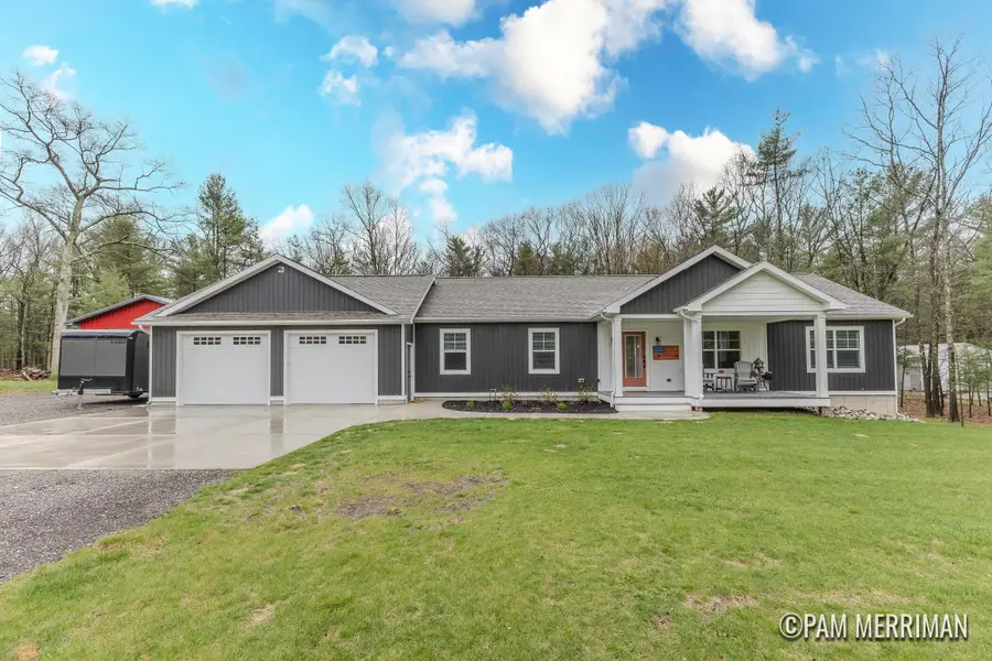 6275 Longbridge Road, Pentwater, MI 49449 - #2