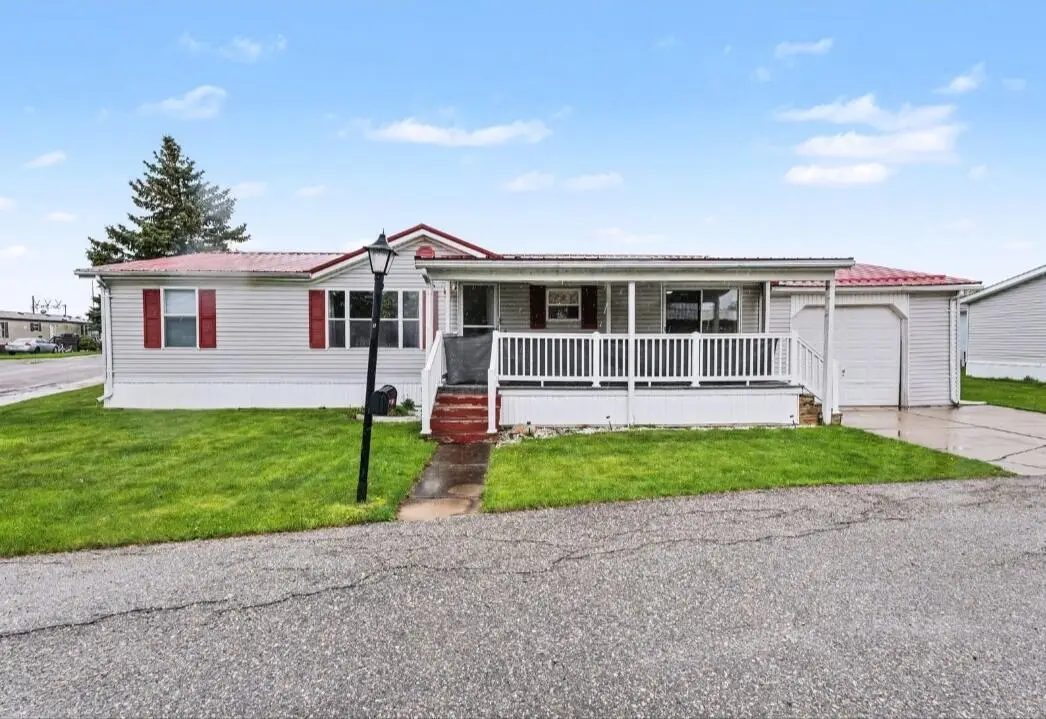 7353 Bagpipe Drive, Alma, MI 48801 - #1