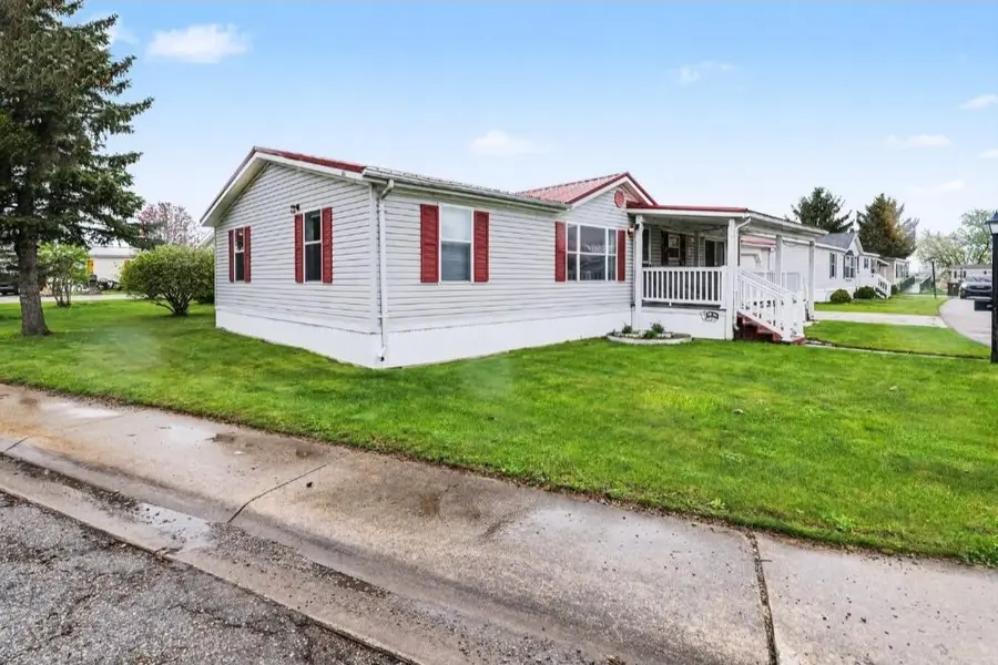 7353 Bagpipe Drive, Alma, MI 48801 - #2