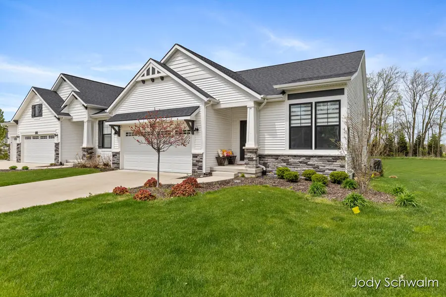 2117 Flowering Drive, Hudsonville, MI 49426 - #2