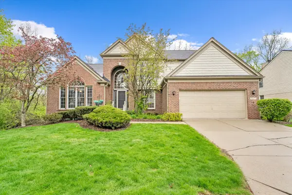 16063 Homestead Circle, Northville, MI 48168