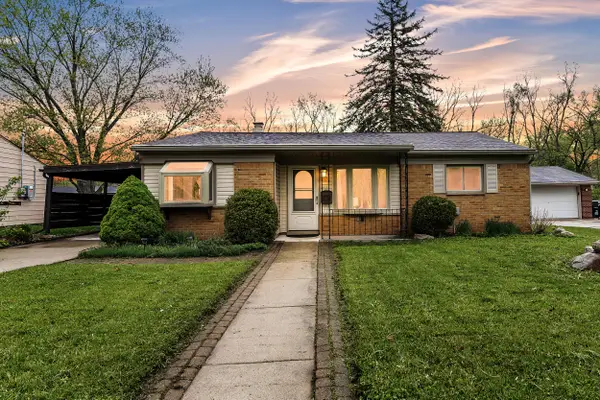 2529 Hampshire Road, Ann Arbor, MI 48104