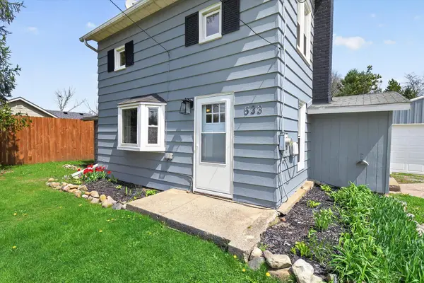 533 Ann Arbor Street, Manchester, MI 48158