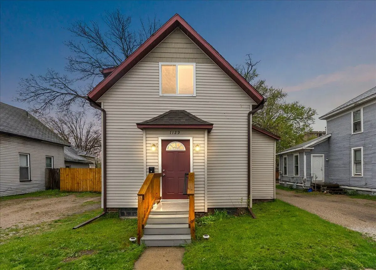 1129 Sanford Street, Muskegon, MI 49441 - #1