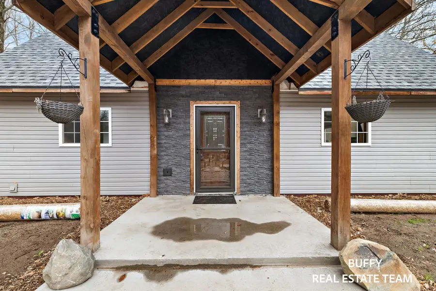 5242 S Hawkins Road, Chase, MI 49623 - #2