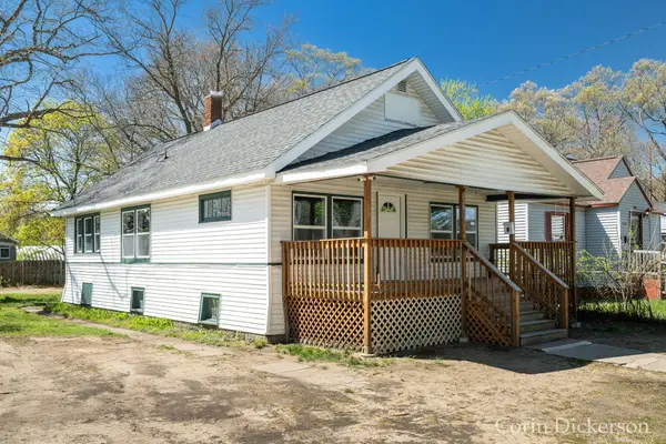 2017 7th Street, Muskegon, MI 49444