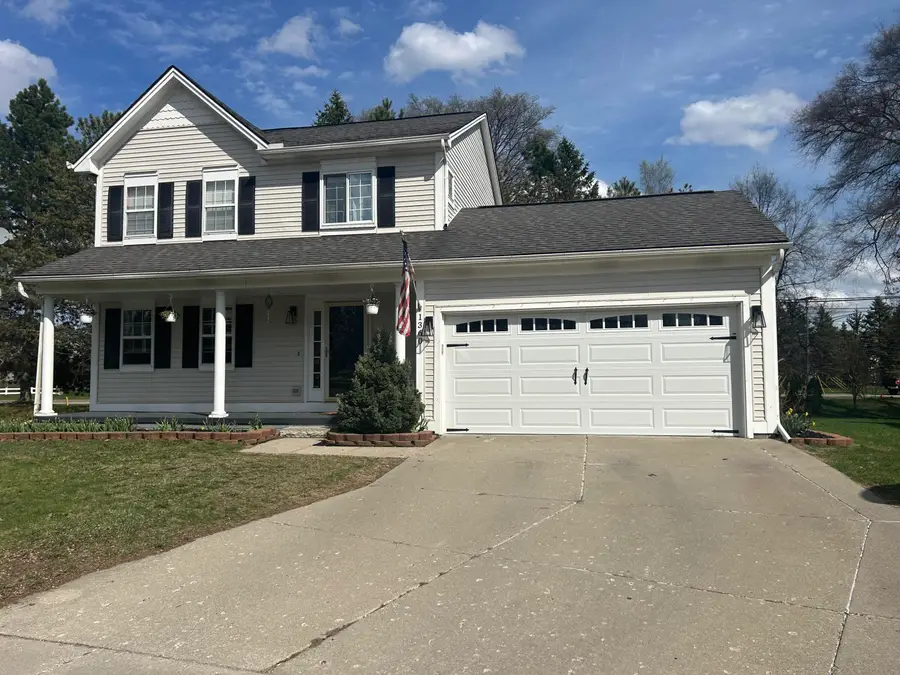 1360 Pond View Court, Wixom, MI 48393 - #2
