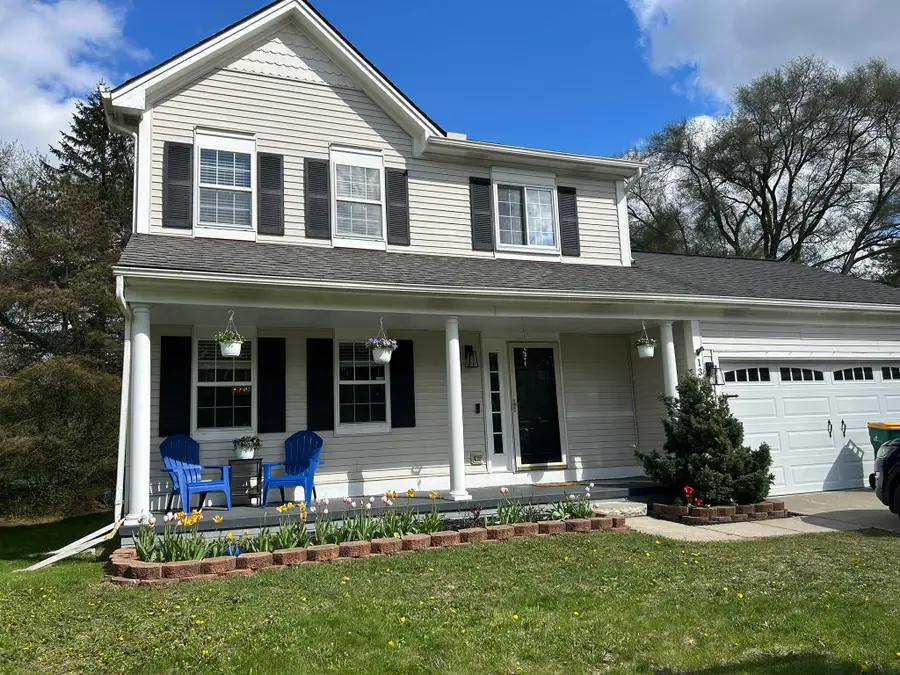 1360 Pond View Court, Wixom, MI 48393 - #3