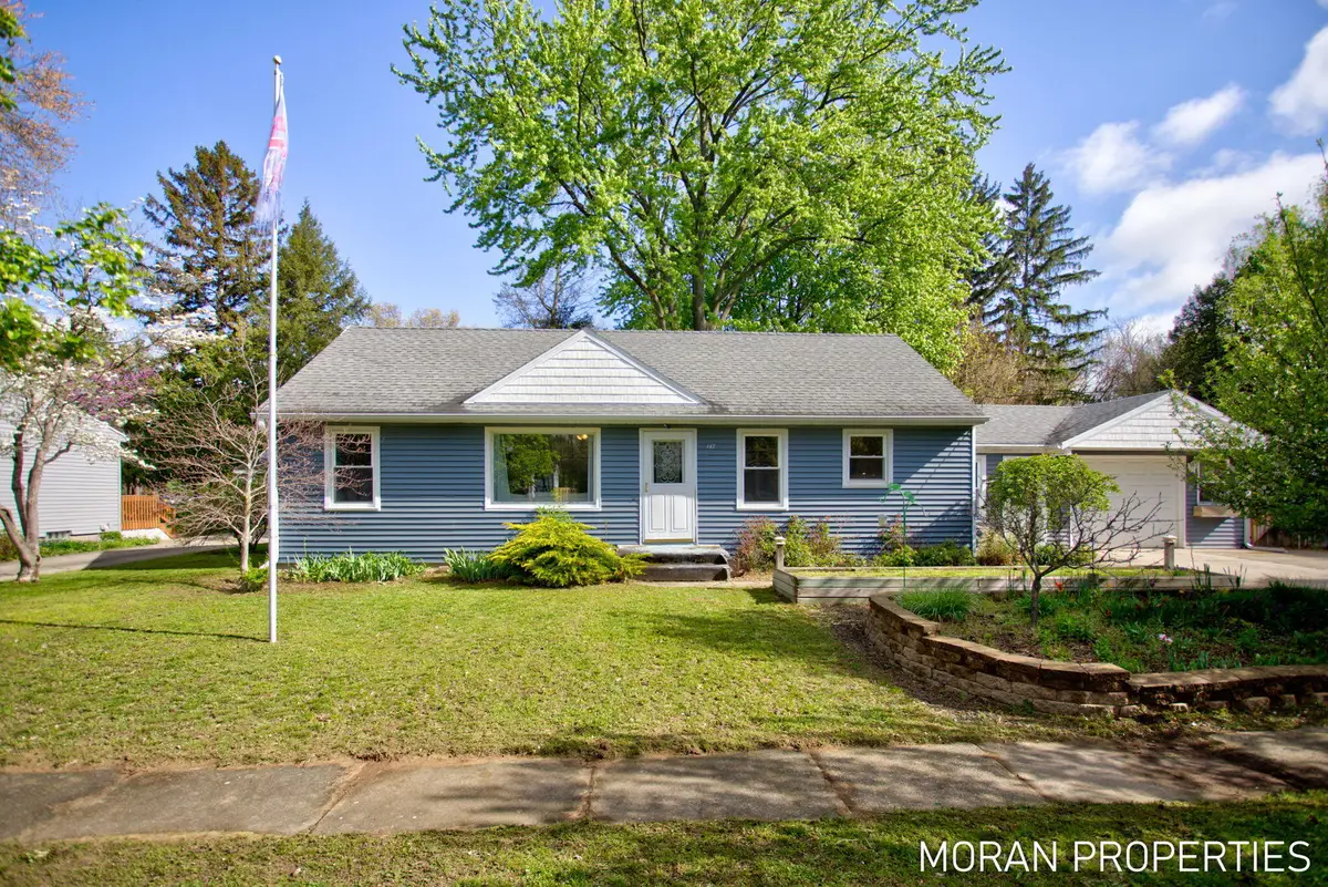 147 Brownell Street Se, Grand Rapids, MI 49548 - #1