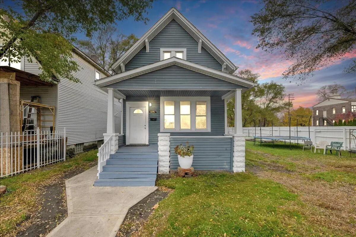 1475 25th Street, Detroit, MI 48216 - #1