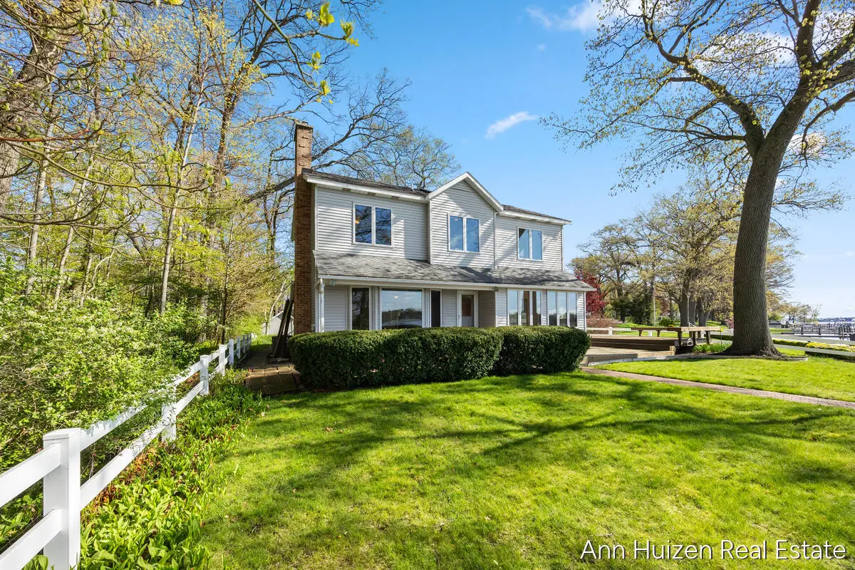 786 N Shore Drive, Holland, MI 49424 - #1