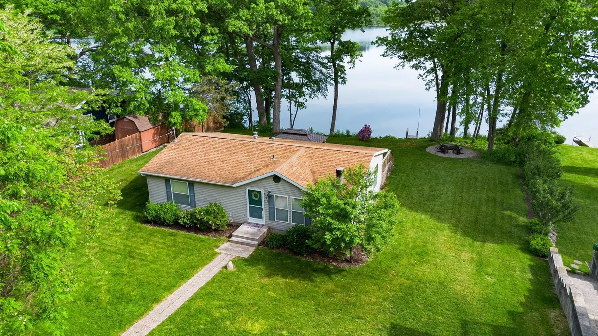 308 Lake Shore Drive, Cassopolis, MI 49031 - #1