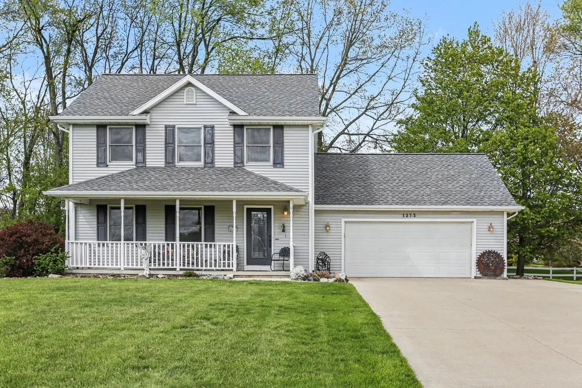 1273 Deer Run, Grass Lake, MI 49240 - #1