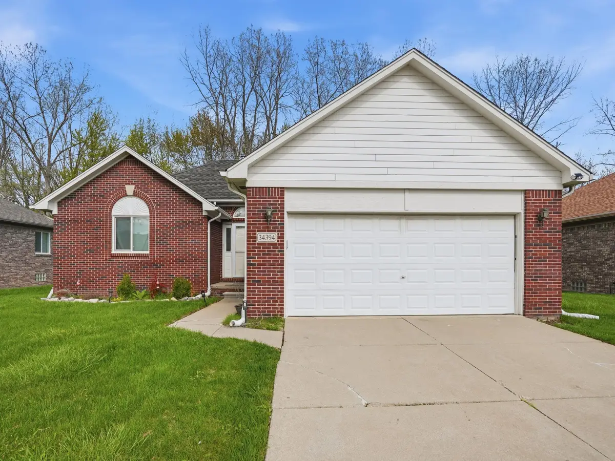 34394 Means Drive, Clinton Township, MI 48035 - #1