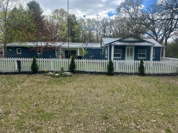 10109 W Wise Road, Greenville, MI 48838