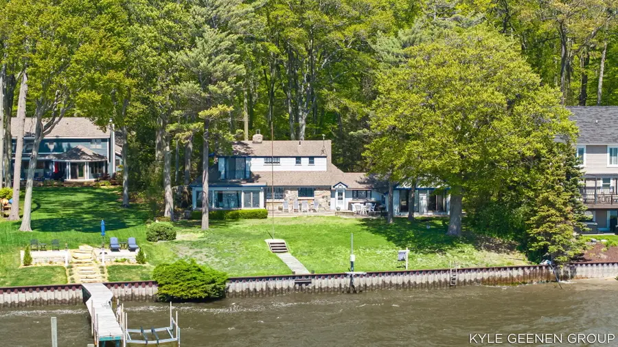 1418 Waukazoo Drive, Holland, MI 49424 - #2