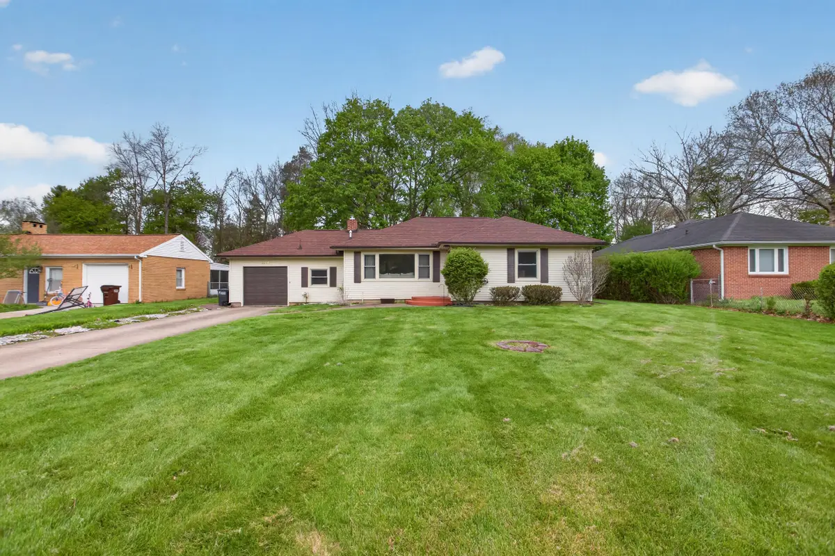1249 Levant Street, Jackson, MI 49203 - #1