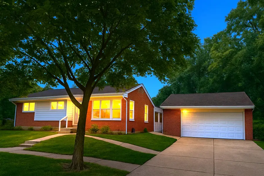 1720 Avondale Avenue, Ann Arbor, MI 48103 - #2