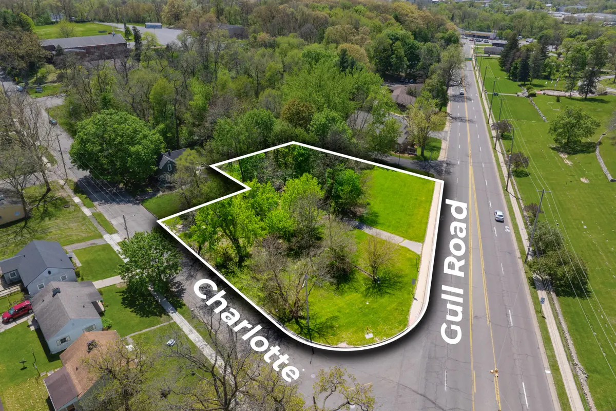 1119 Charlotte Avenue, Kalamazoo, MI 49048 - #1