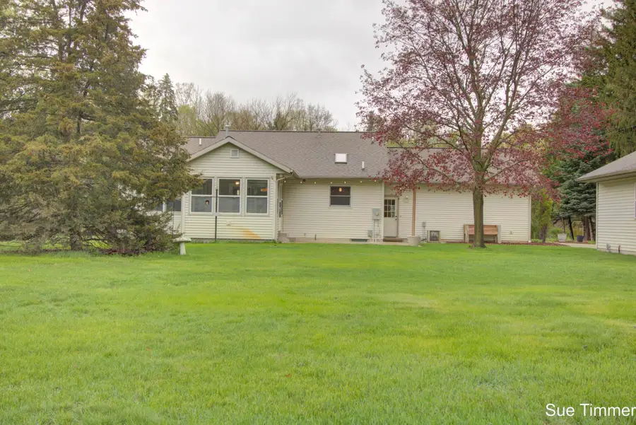 2042 Hayes Street, Marne, MI 49435 - #2