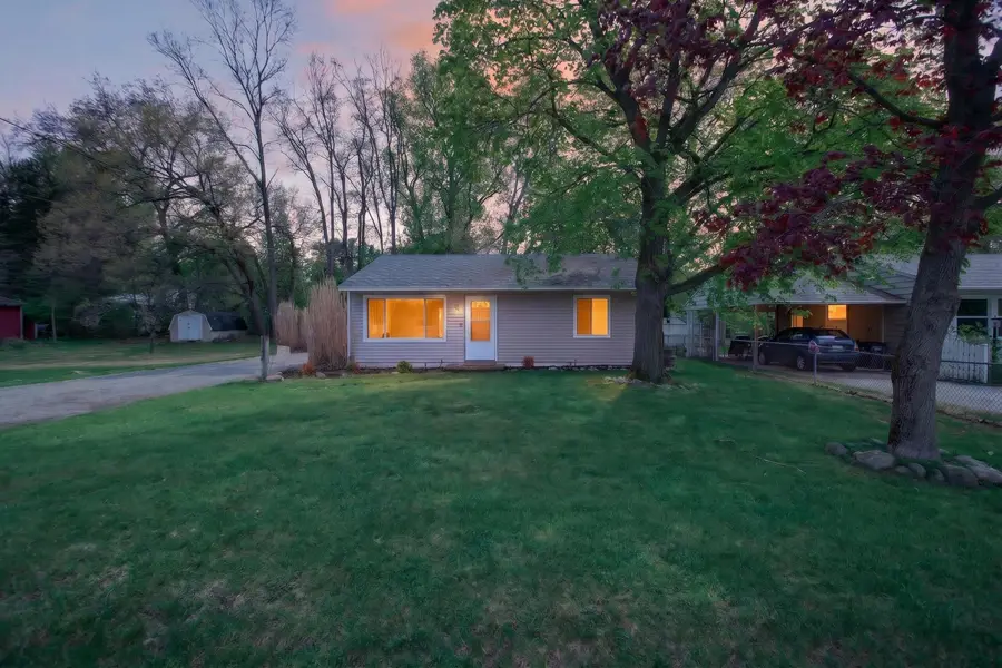 3455 Acacia Boulevard, Jackson, MI 49203 - #3