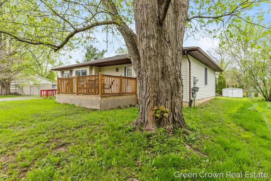 4982 Wilcox Road, Holt, MI 48842 - #3