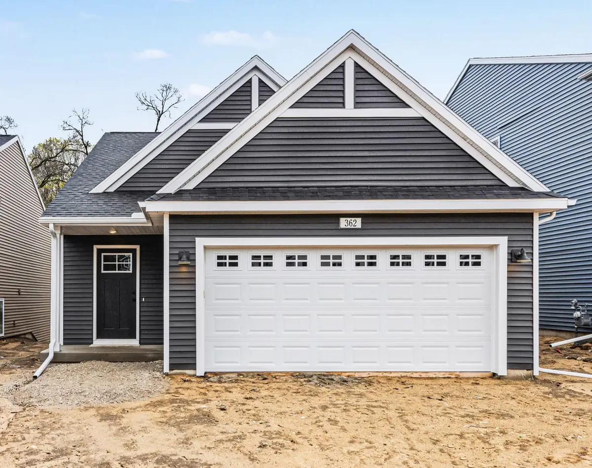 362 N Sherman Street, Allegan, MI 49010 - #1